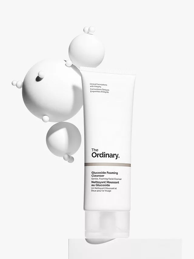 The Ordinary Glucoside Foaming Facial Cleanser