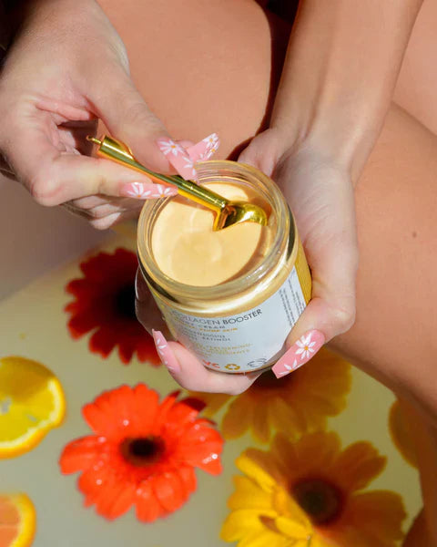 TRULY Vegan Collagen Anti-Aging Body Cream - 180ml