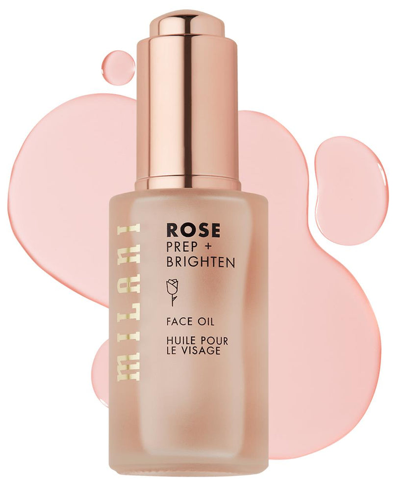 Milani Prep+Brighten Rose Face Oil