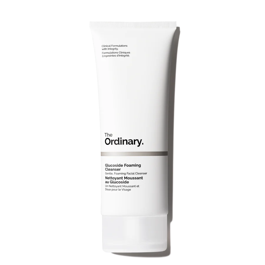 The Ordinary Glucoside Foaming Facial Cleanser