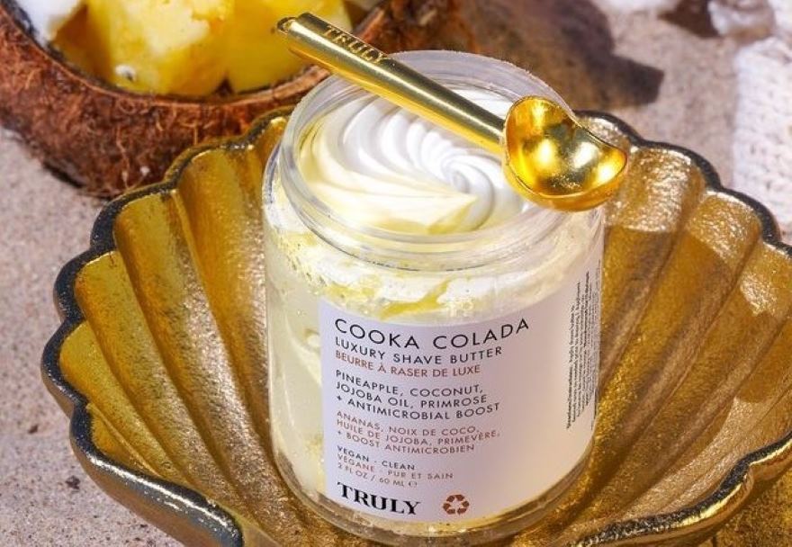TRULY Cooka Colada Luxury Shave Butter - 60ml