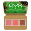 NYX Pro Makeup Buttermelt Face Palette - Limited Edition