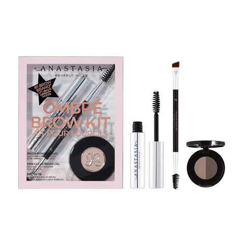 Anastasia Ombre Brow Kit - Dark Brown