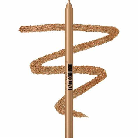 Maybelline Tattoo Studio Sharpenable Gel Liner