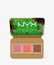 NYX Pro Makeup Buttermelt Face Palette - Limited Edition