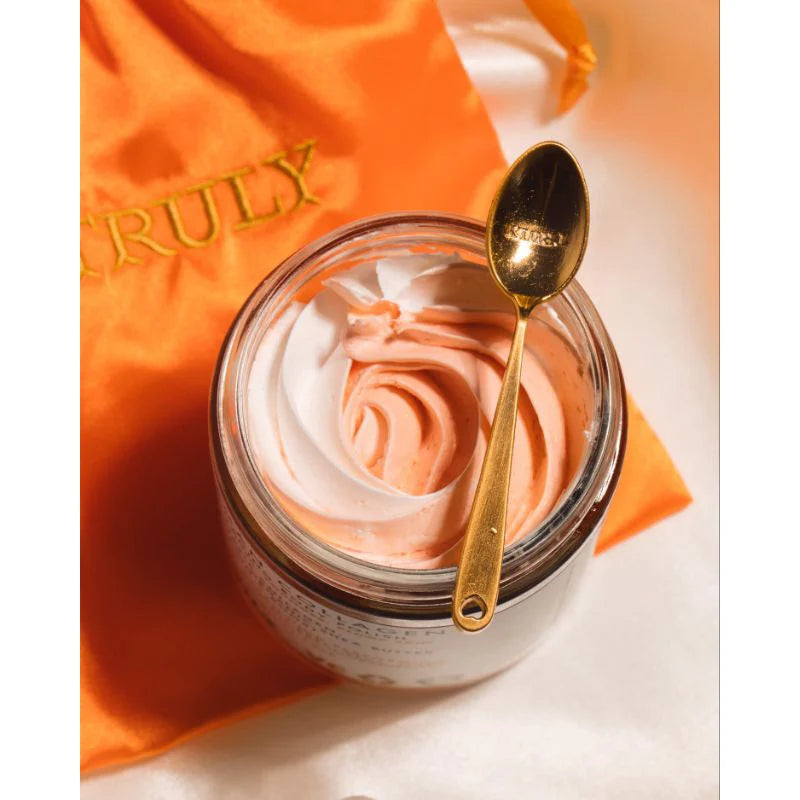 TRULY Vegan Collagen Booster Anti-Aging Body Polish - 60ml