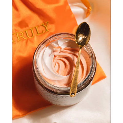 TRULY Vegan Collagen Booster Anti-Aging Body Polish - 60ml
