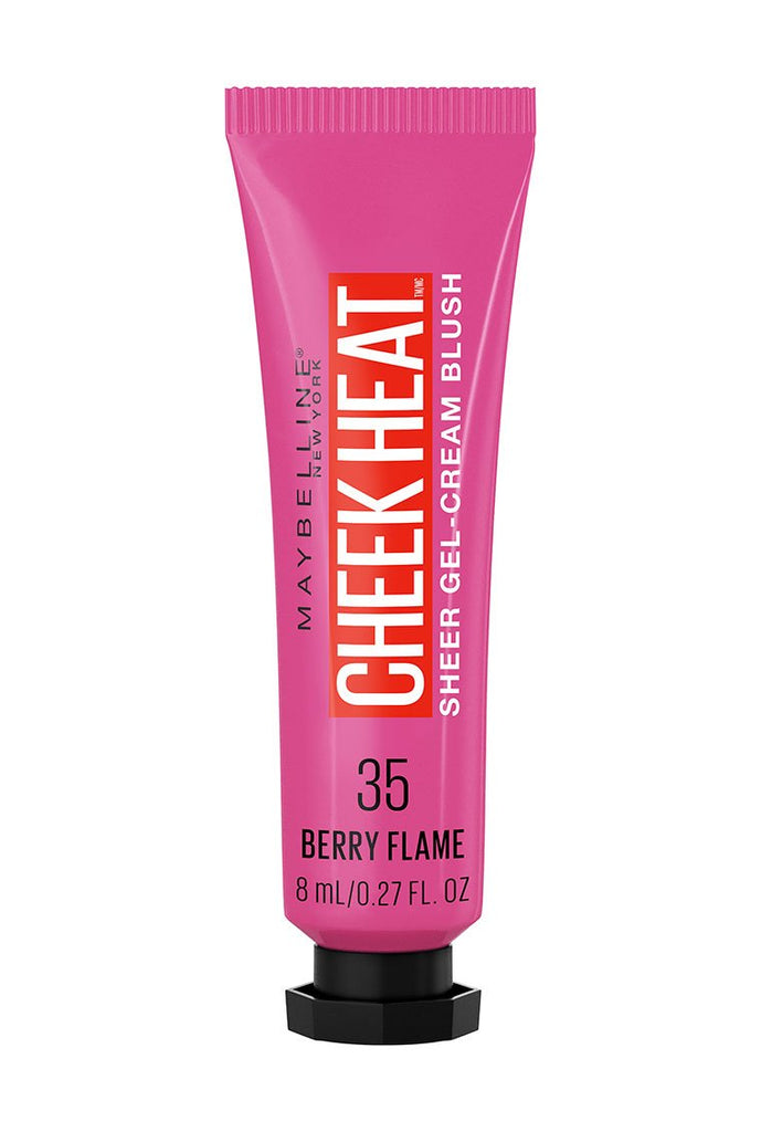 Maybelline Cheek Heat® Gel-Cream Blush, Face Blush