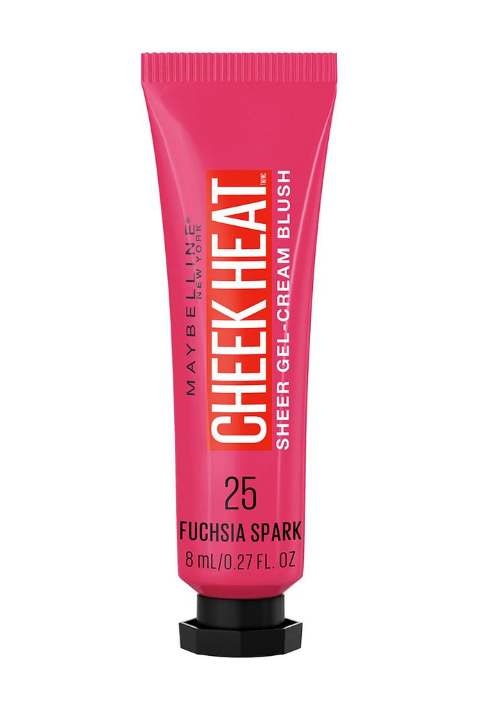 Maybelline Cheek Heat® Gel-Cream Blush, Face Blush