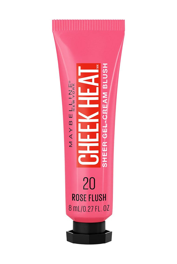 Maybelline Cheek Heat® Gel-Cream Blush, Face Blush