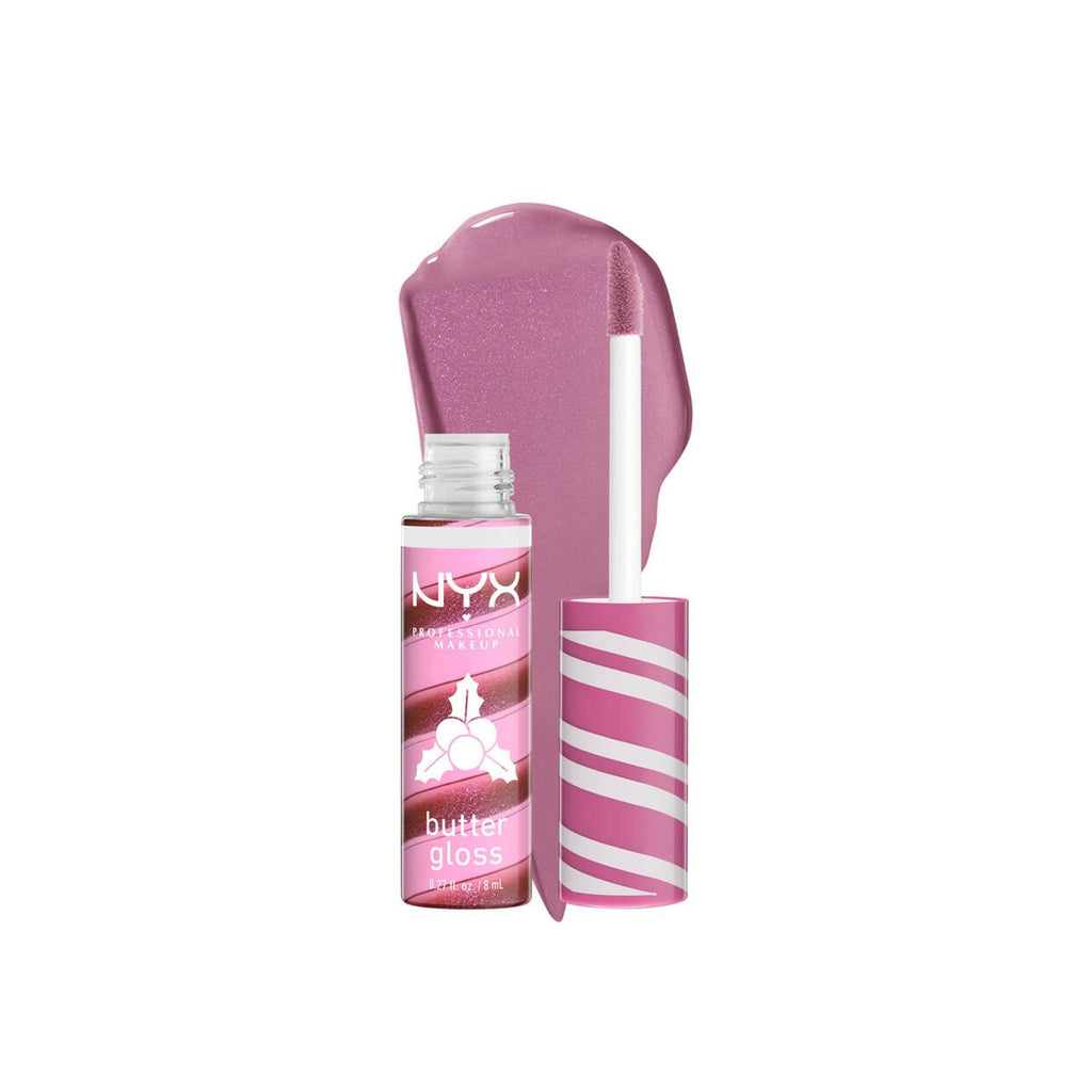 NYX Limited-Edition Butter Gloss Swirls
