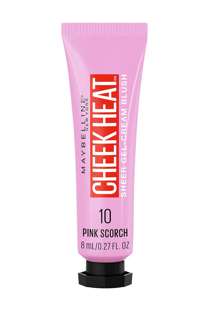 Maybelline Cheek Heat® Gel-Cream Blush, Face Blush