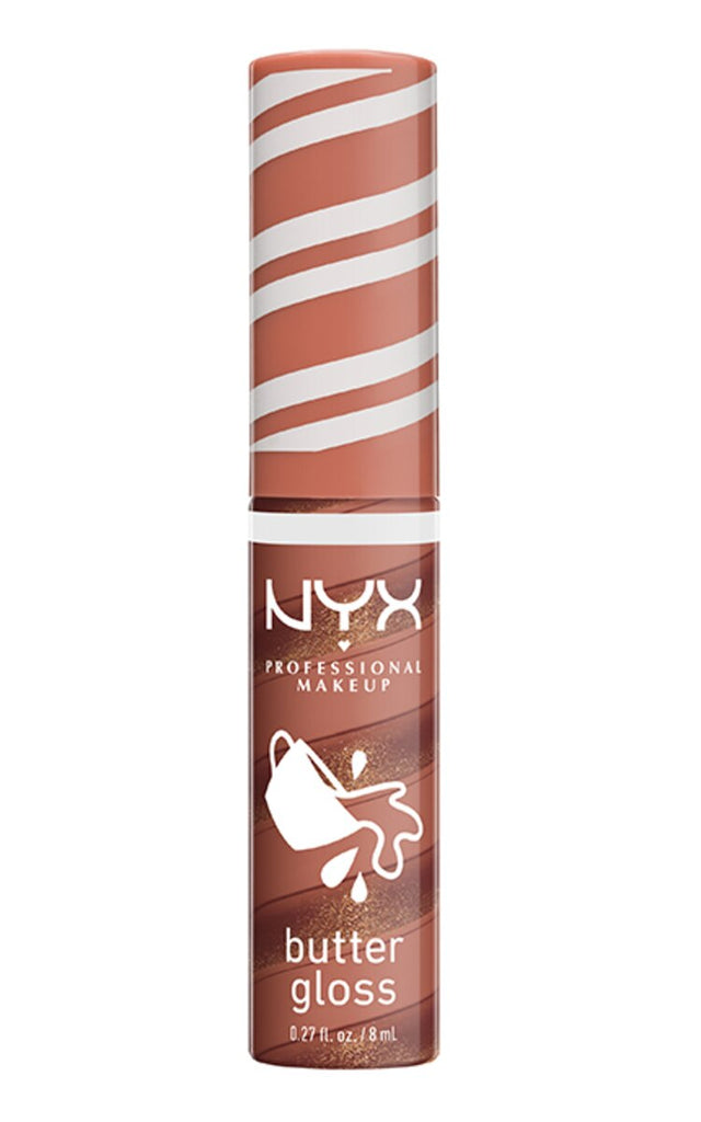 NYX Limited-Edition Butter Gloss Swirls