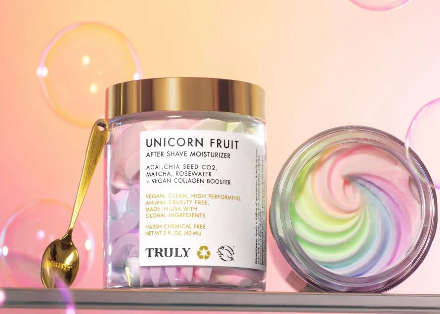 TRULY Unicorn Fruit After Shave Moisturizer - 60ml