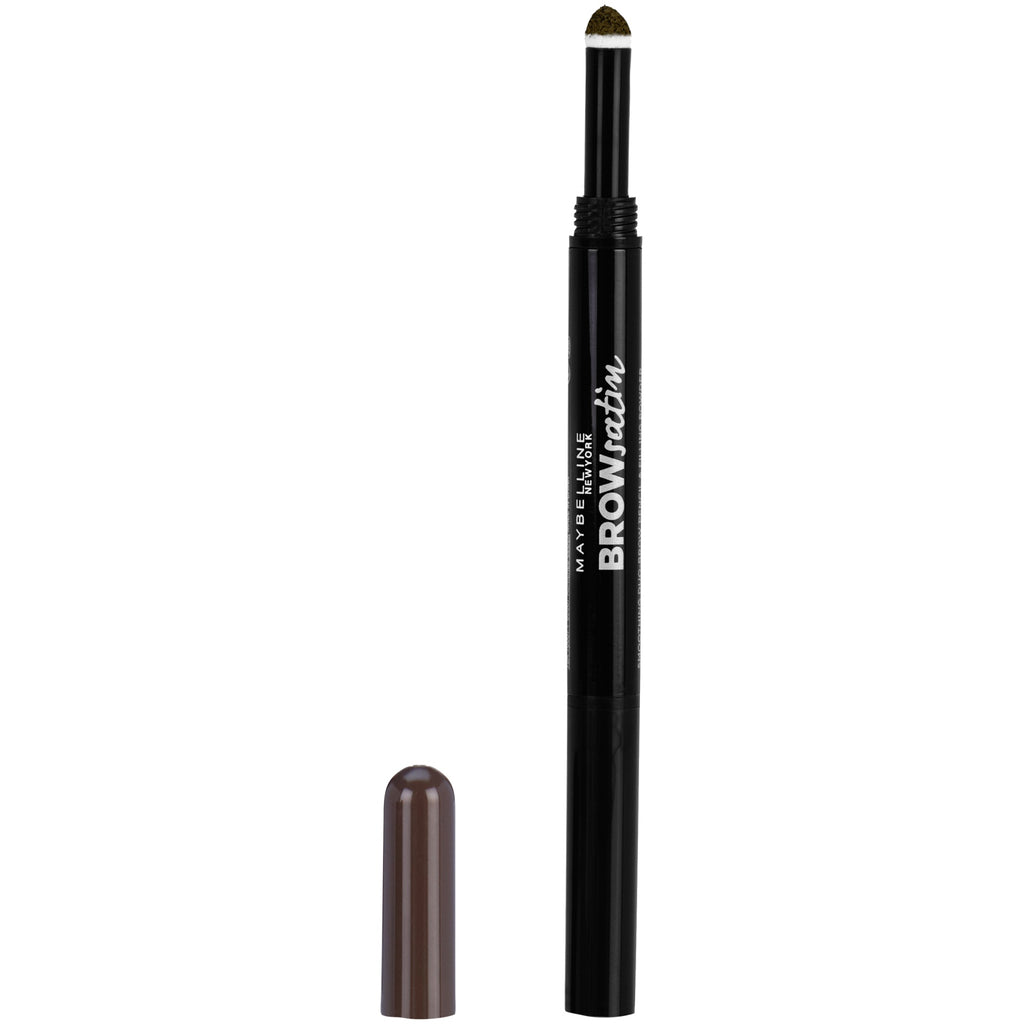 MAYBELLINE EYESTUDIO® BROW DEFINE + FILL DUO "260 DEEP BROWN"