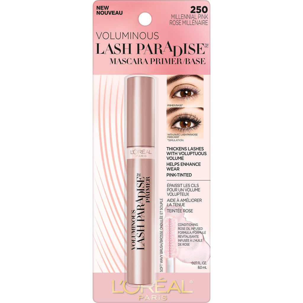 L'OREAL VOLUMINOUS LASH PARADISE PRIMER