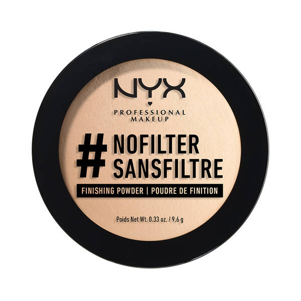 NYX NO FILTER SANSFILTRE FINISHING POWDER