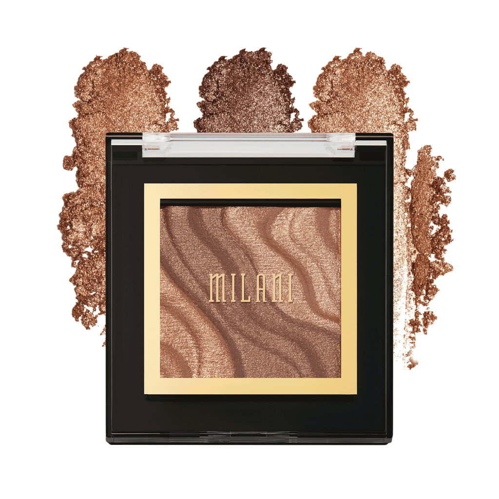 MILANI SPOTLIGHT FACE & EYE STROBE HIGHLIGHT PALETTE