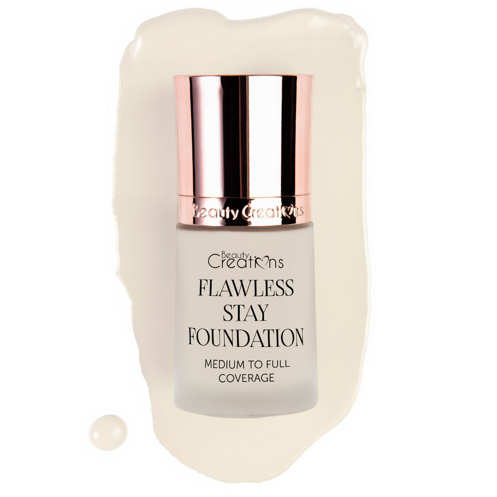 BEAUTY CREATIONS FLAWLESS STAY FOUNDATION