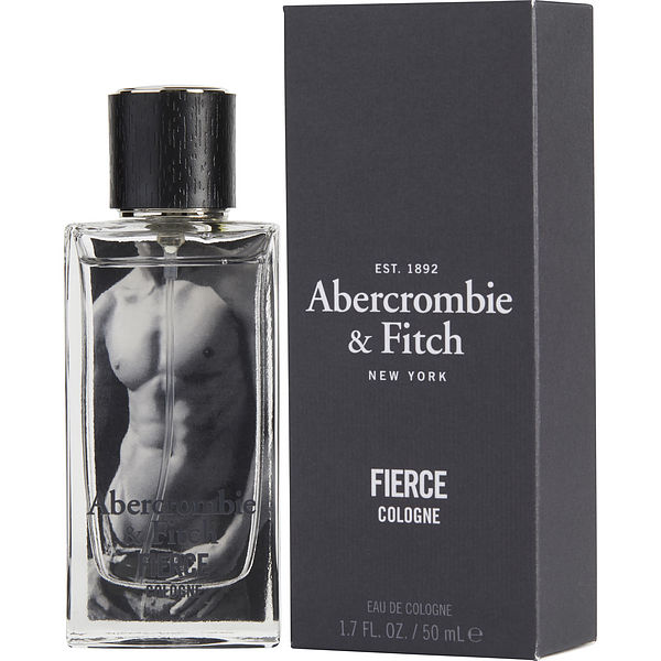 ABERCROMBIE & FITCH VINTAGE EDITION FIERCE COLOGNE