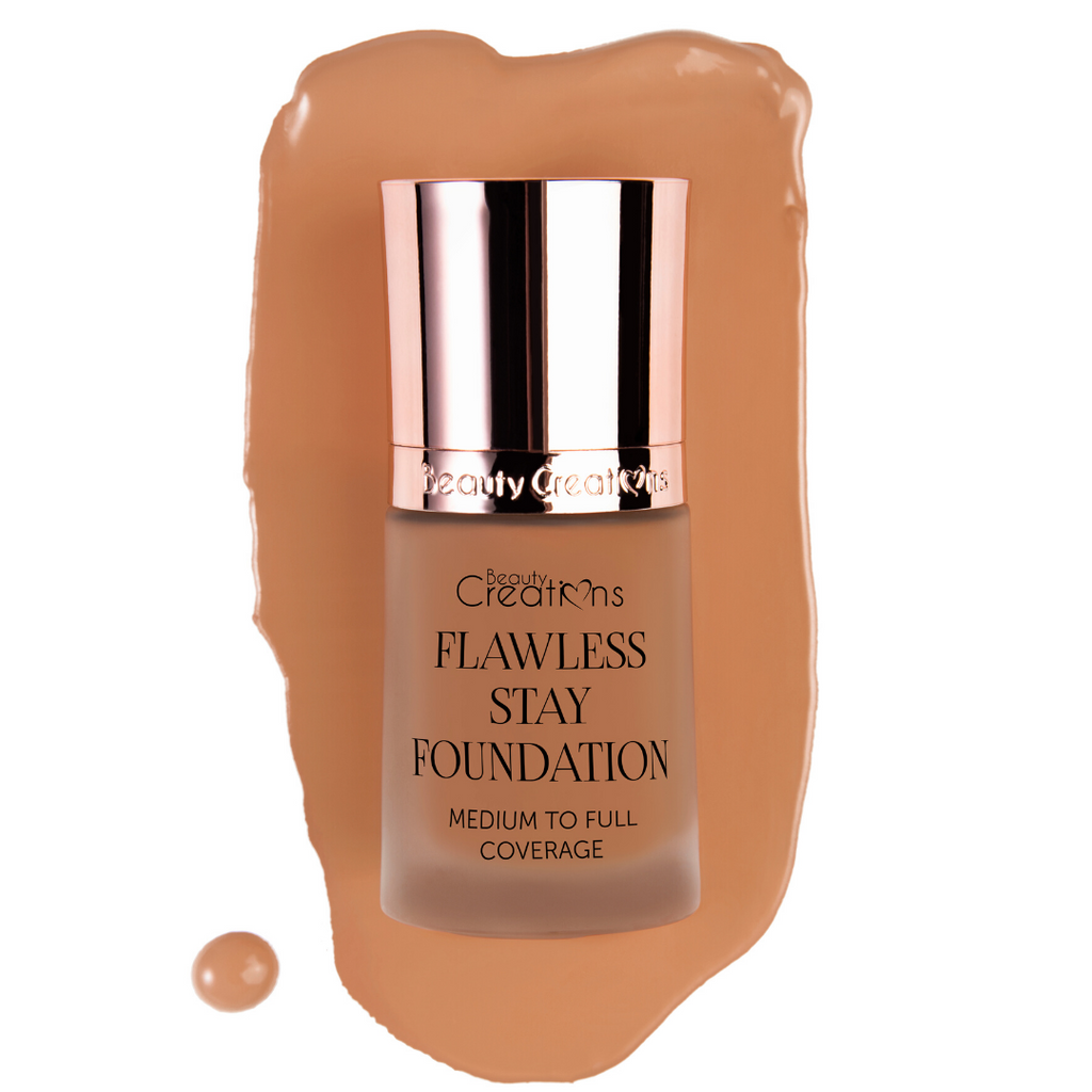 BEAUTY CREATIONS FLAWLESS STAY FOUNDATION