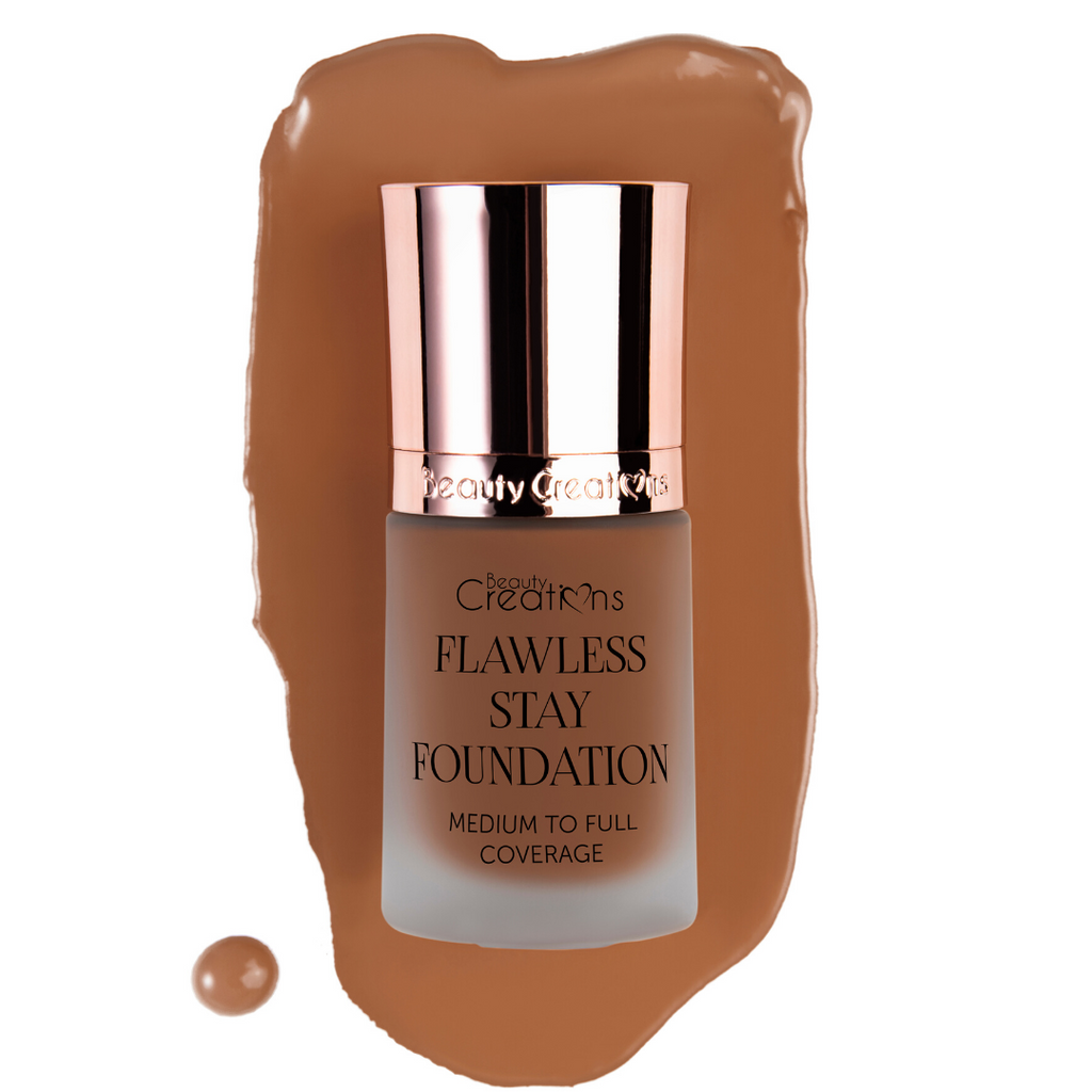 BEAUTY CREATIONS FLAWLESS STAY FOUNDATION