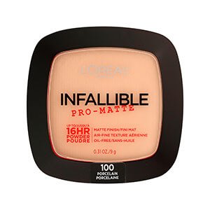 L'OREAL INFALLIBLE PRO-MATTE POWDER