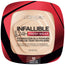 L'OREAL INFALLIBLE FRESH WEAR FOUNDATION IN A POWDER