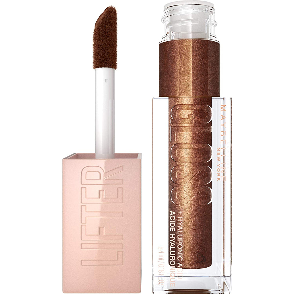 MAYBELLNE LIFTER GLOSS LIP GLOSS MAKEUP WITH HYALURONIC ACID