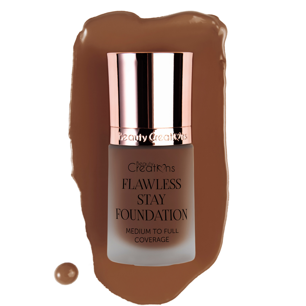 BEAUTY CREATIONS FLAWLESS STAY FOUNDATION