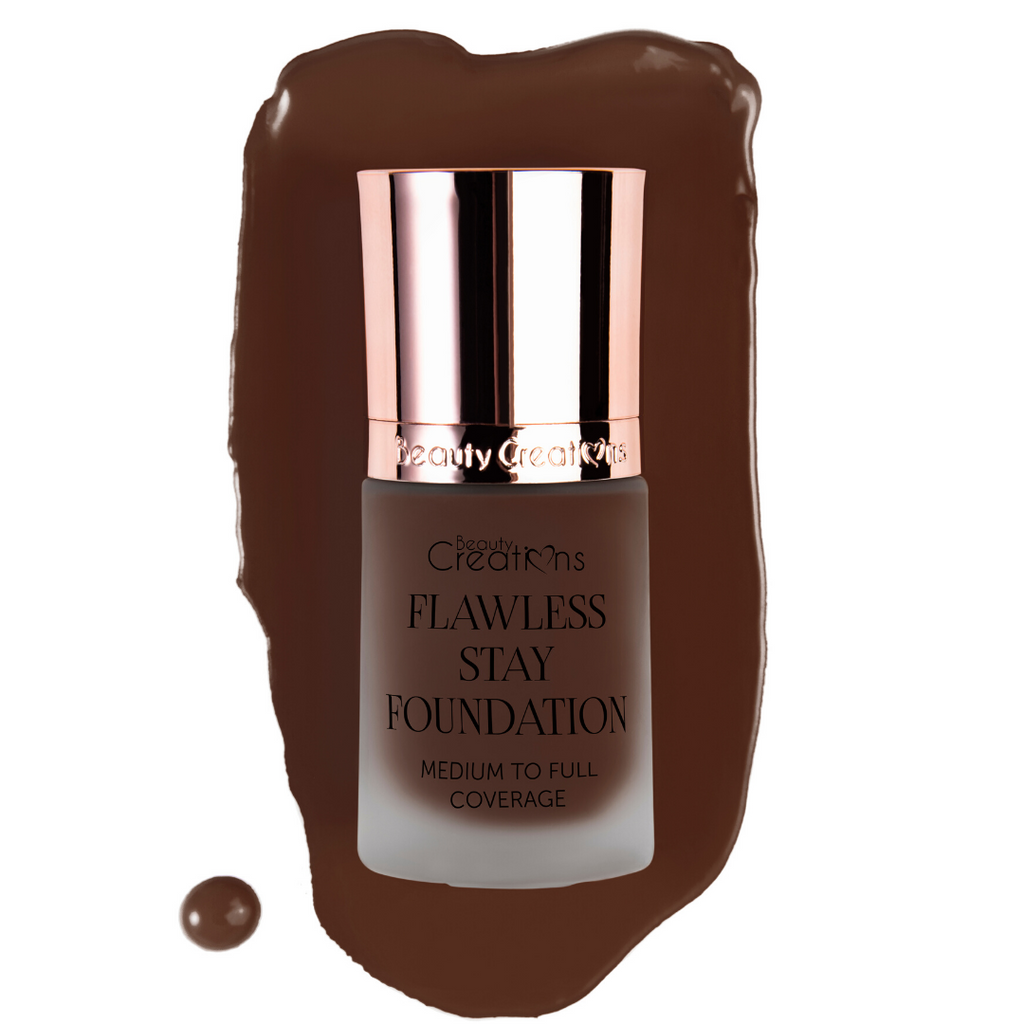 BEAUTY CREATIONS FLAWLESS STAY FOUNDATION