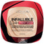 L'OREAL INFALLIBLE FRESH WEAR FOUNDATION IN A POWDER