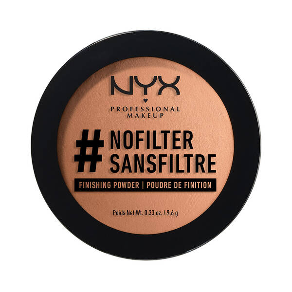 NYX NO FILTER SANSFILTRE FINISHING POWDER