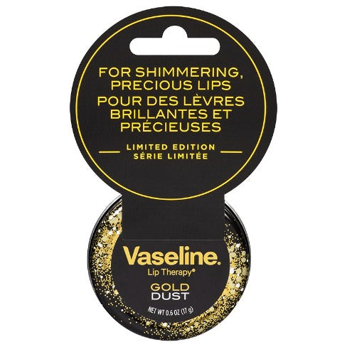 VASELINE LIP THERAPY "GOLD DUST"