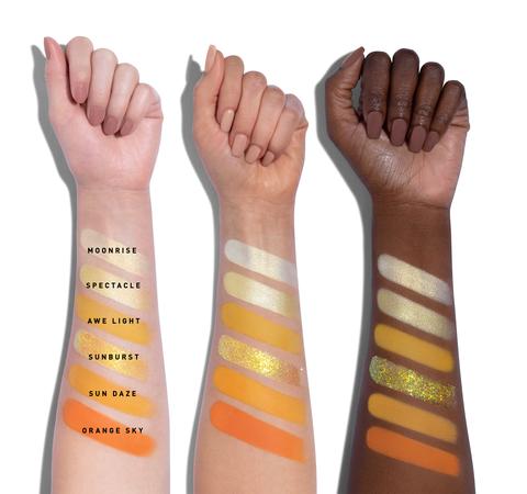 MORPHE 18S SUNSET BEATS ARTISTRY PALETTE