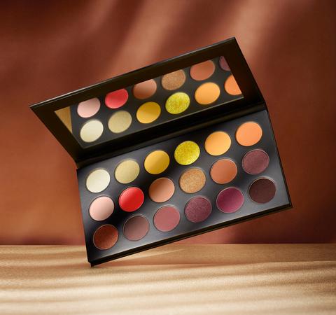 MORPHE 18S SUNSET BEATS ARTISTRY PALETTE