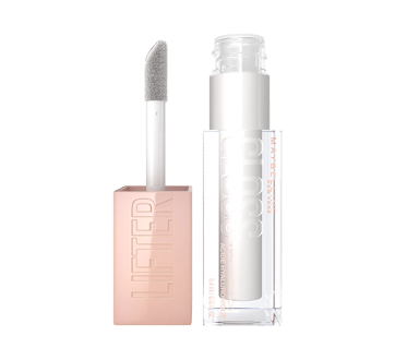 MAYBELLNE LIFTER GLOSS LIP GLOSS MAKEUP WITH HYALURONIC ACID