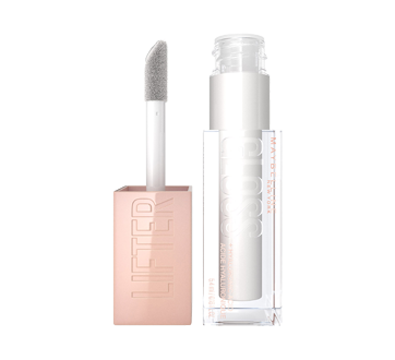 MAYBELLNE LIFTER GLOSS LIP GLOSS HYALURONIC – WITH MAKEUP ACID