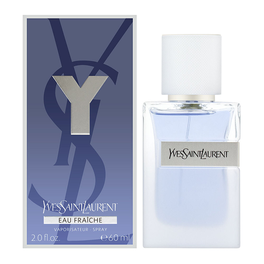 Yves Saint Laurent Men's Y Eau Fraîche Spray, 2-oz