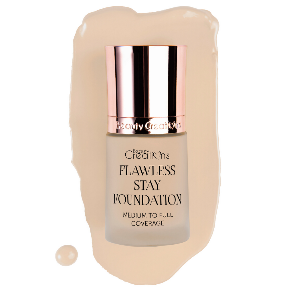 BEAUTY CREATIONS FLAWLESS STAY FOUNDATION