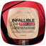 L'OREAL INFALLIBLE FRESH WEAR FOUNDATION IN A POWDER
