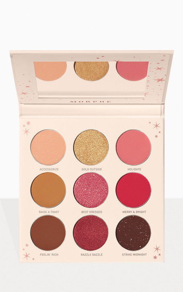 MORPHE 9X LI'L EXTRA ARTISTRY EYE SHADOW PALETTE