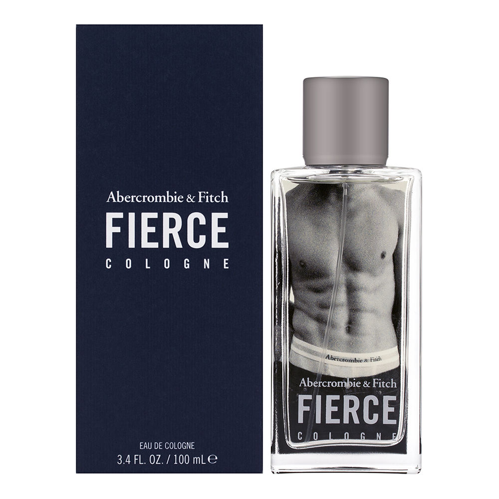 ABERCROMBIE & FITCH VINTAGE EDITION FIERCE COLOGNE