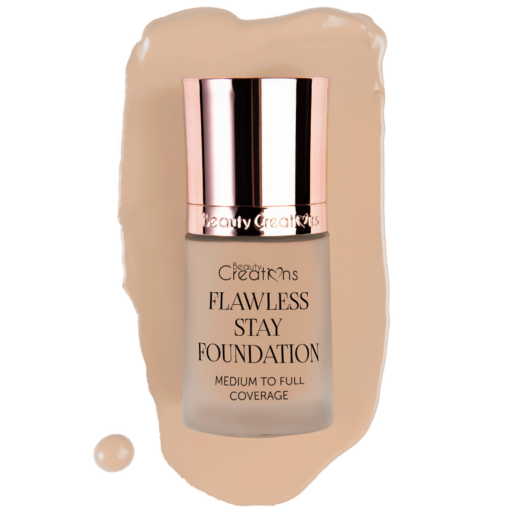 BEAUTY CREATIONS FLAWLESS STAY FOUNDATION