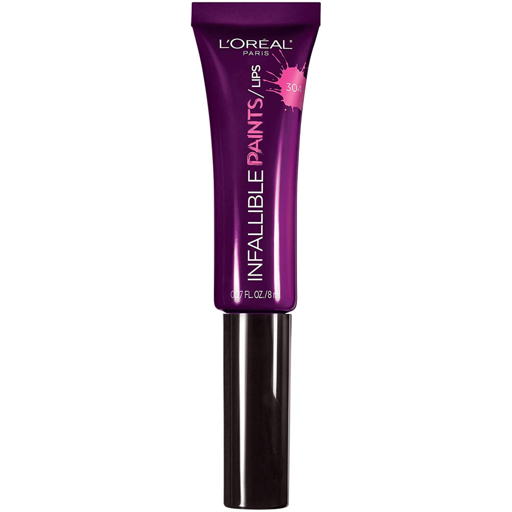L'OREAL INFALLIBLE LIP PAINTS