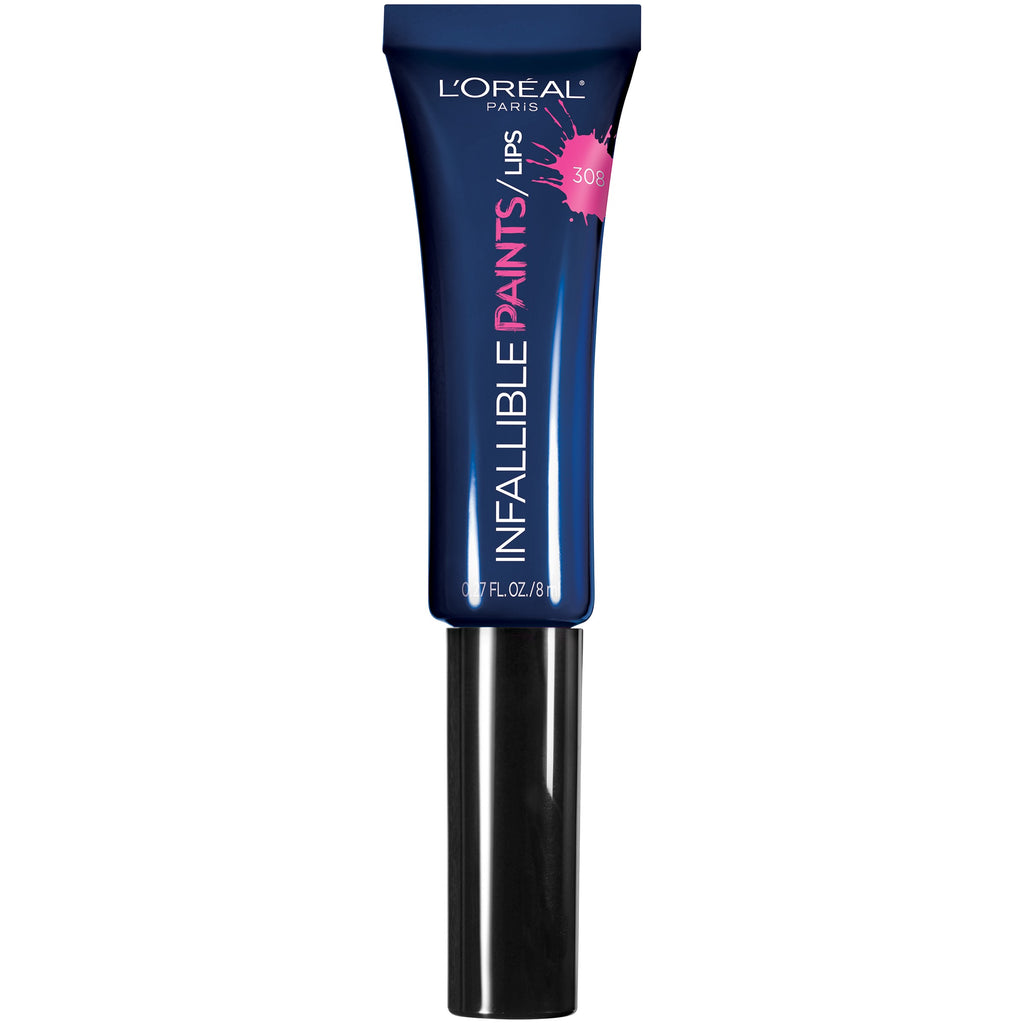 L'OREAL INFALLIBLE LIP PAINTS