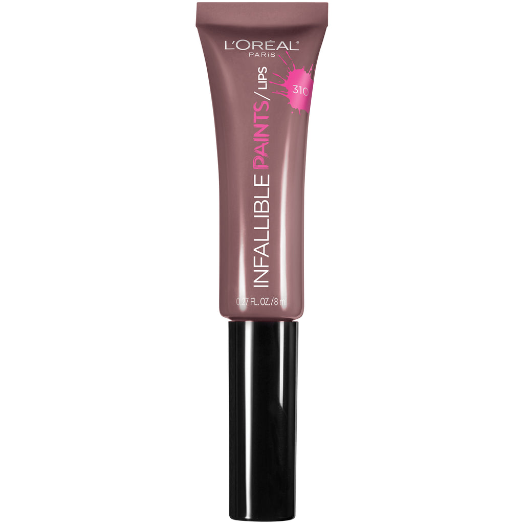 L'OREAL INFALLIBLE LIP PAINTS