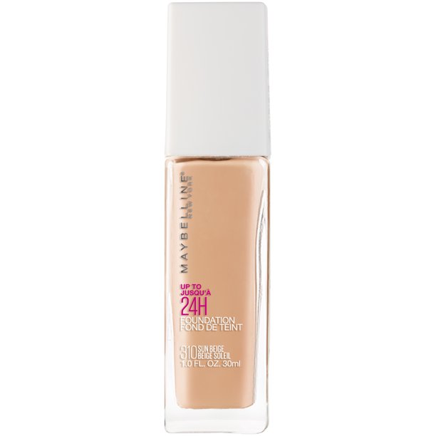 MAYBELLINE SUPERSTAY FULL COVERAGE FOUNDATION