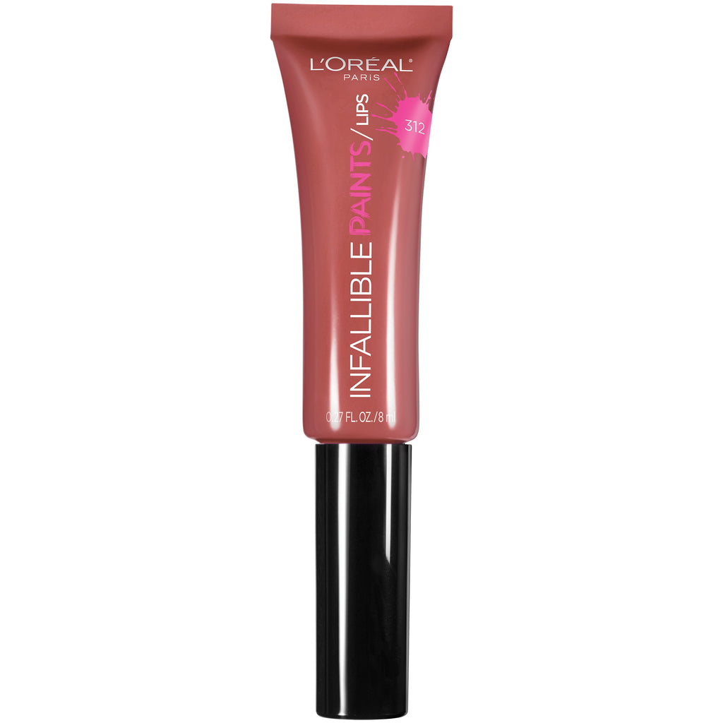 L'OREAL INFALLIBLE LIP PAINTS