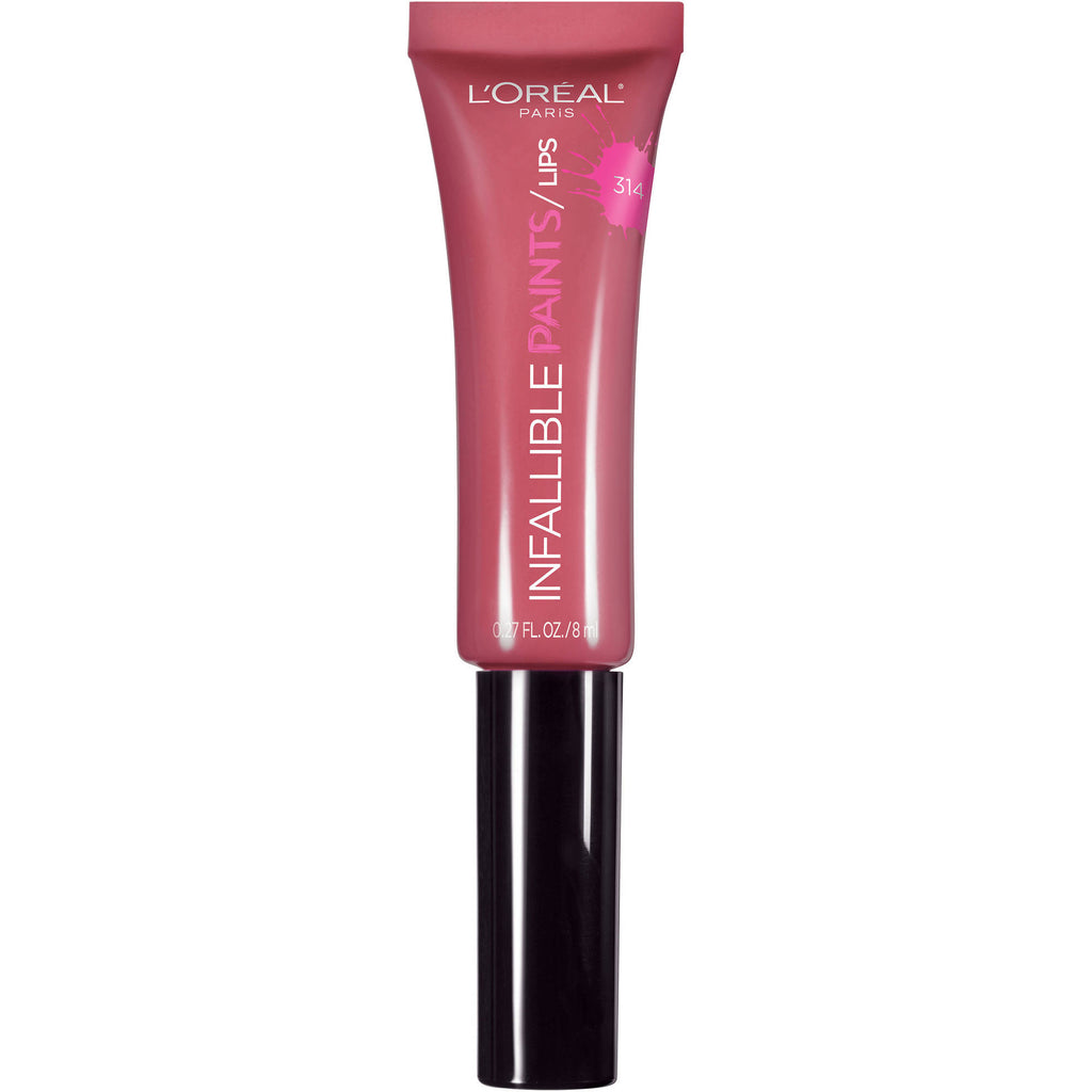 L'OREAL INFALLIBLE LIP PAINTS